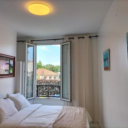 סטאן Paris Tourist Apartment, France מראה חיצוני תמונה