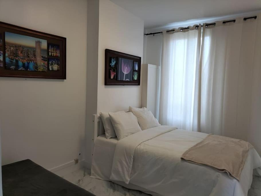 סטאן Paris Tourist Apartment, France מראה חיצוני תמונה