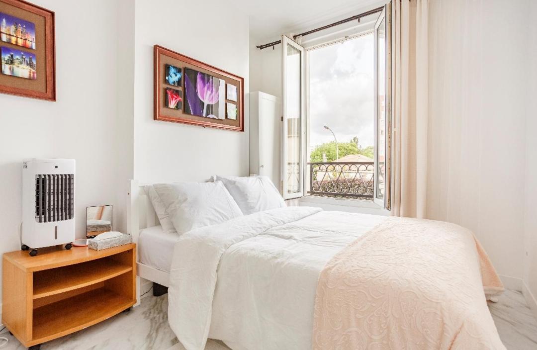 סטאן Paris Tourist Apartment, France מראה חיצוני תמונה