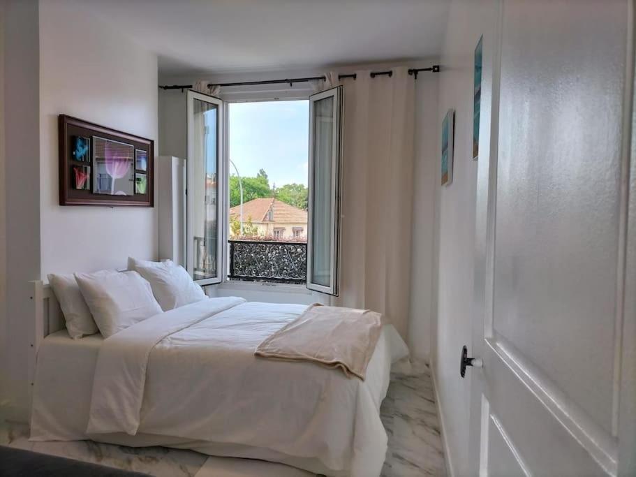 סטאן Paris Tourist Apartment, France מראה חיצוני תמונה