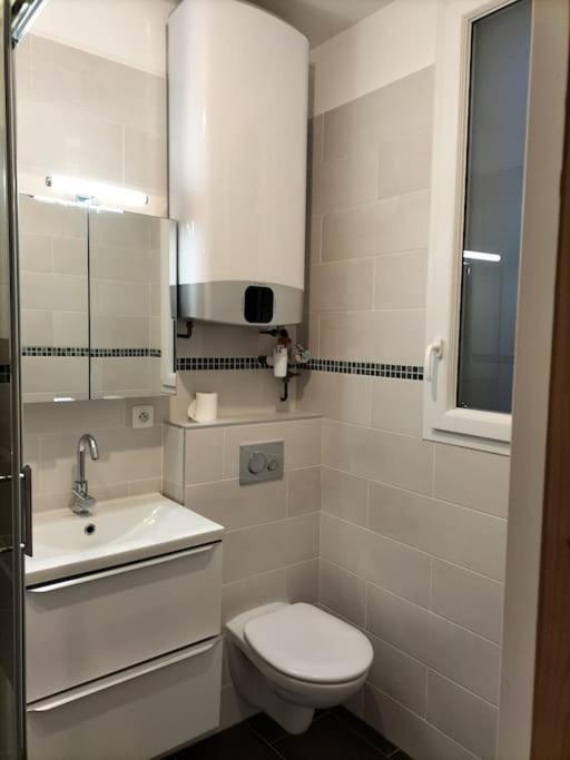 סטאן Paris Tourist Apartment, France מראה חיצוני תמונה