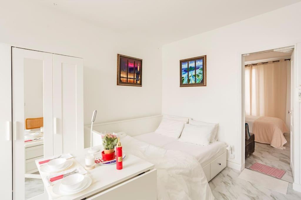 סטאן Paris Tourist Apartment, France מראה חיצוני תמונה