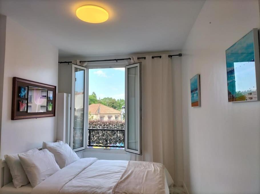 סטאן Paris Tourist Apartment, France מראה חיצוני תמונה