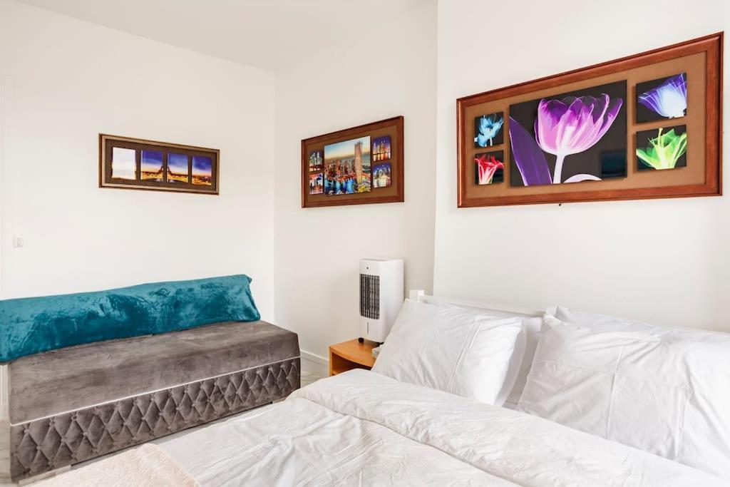 סטאן Paris Tourist Apartment, France מראה חיצוני תמונה