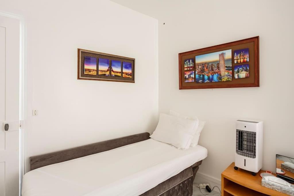 סטאן Paris Tourist Apartment, France מראה חיצוני תמונה