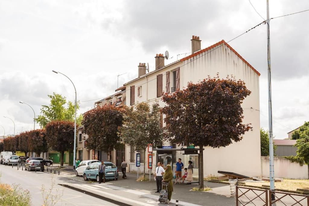 סטאן Paris Tourist Apartment, France מראה חיצוני תמונה